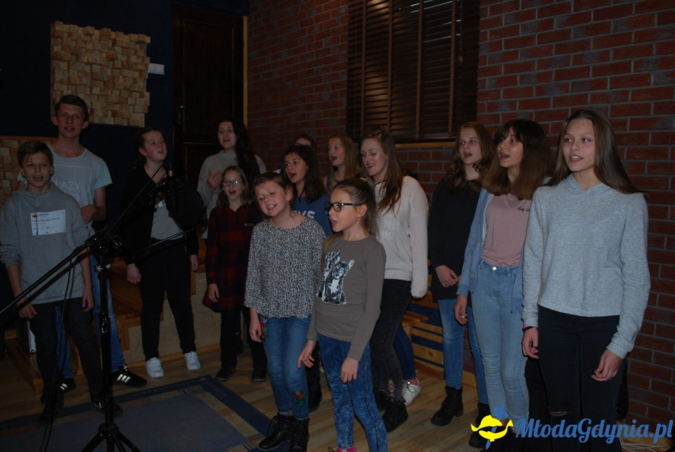 Sounds of Freedom nagrywa w North Studio 24.11.2017