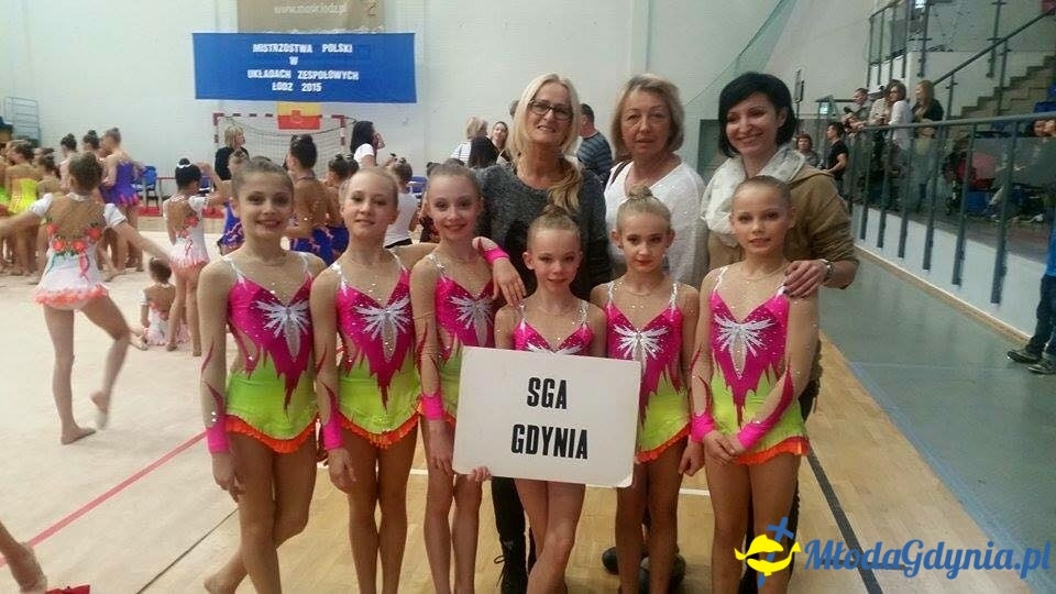 SGA gdynia zaprasza