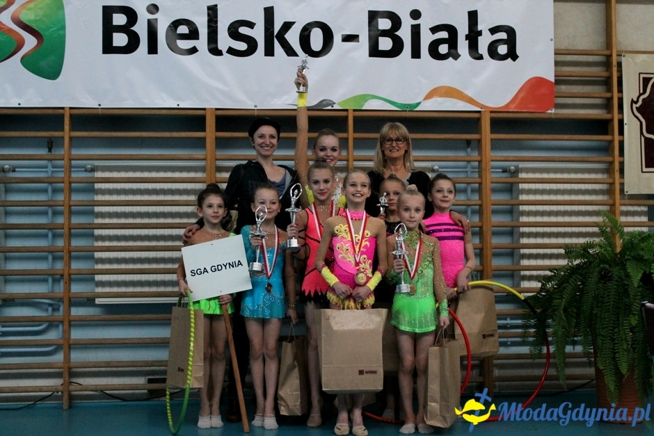 SGA gdynia zaprasza