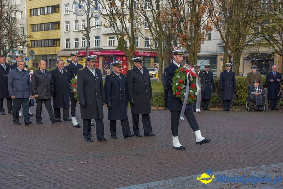 80 lat ORP Błyskawica