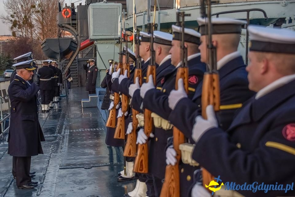 80 lat ORP Błyskawica