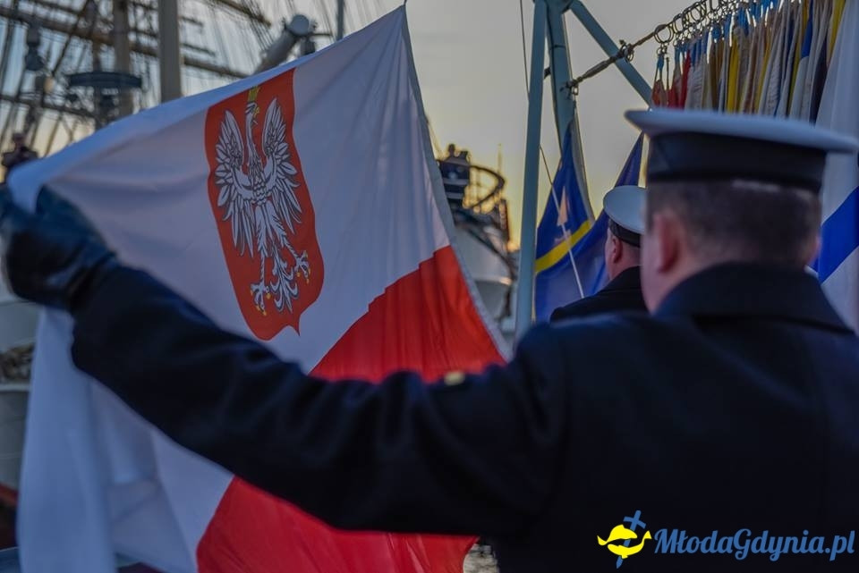 80 lat ORP Błyskawica