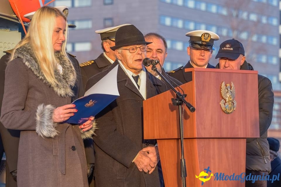 80 lat ORP Błyskawica