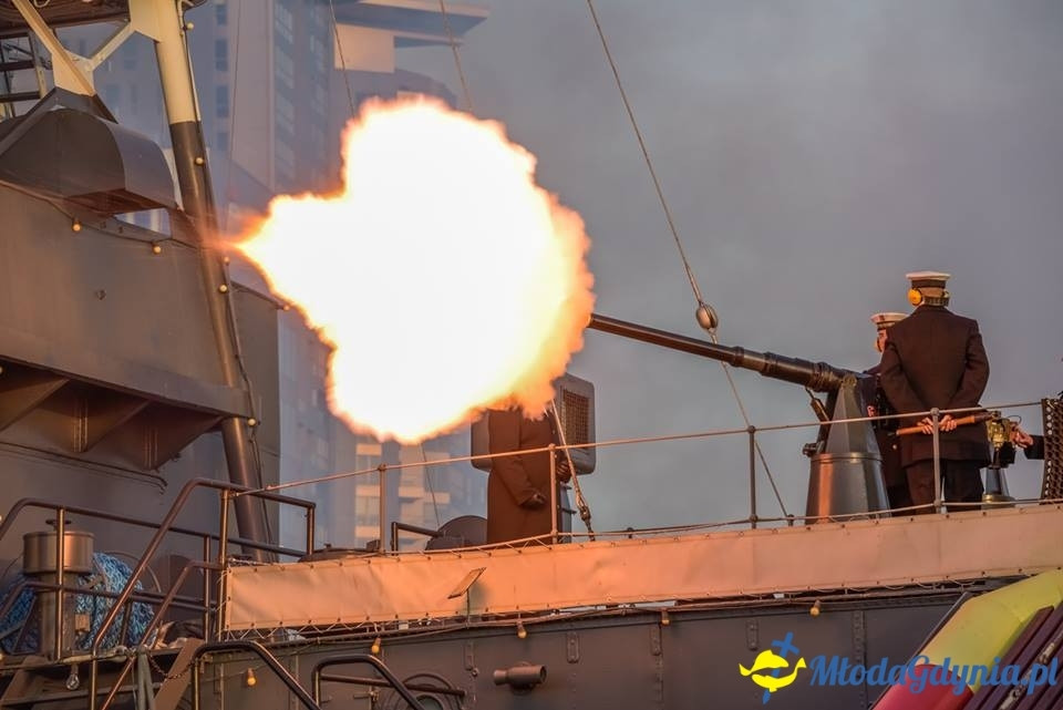 80 lat ORP Błyskawica