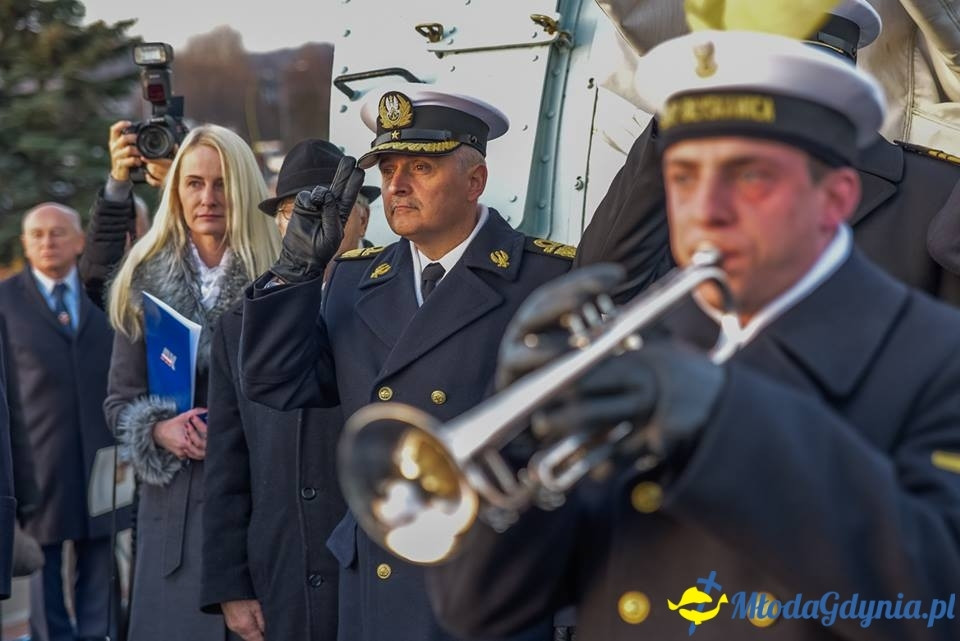 80 lat ORP Błyskawica