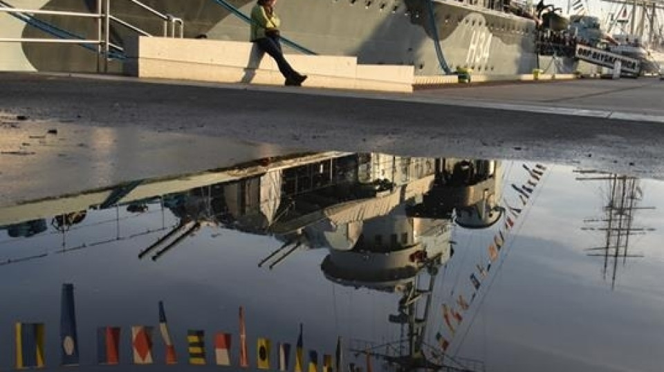 80 lat ORP Błyskawica