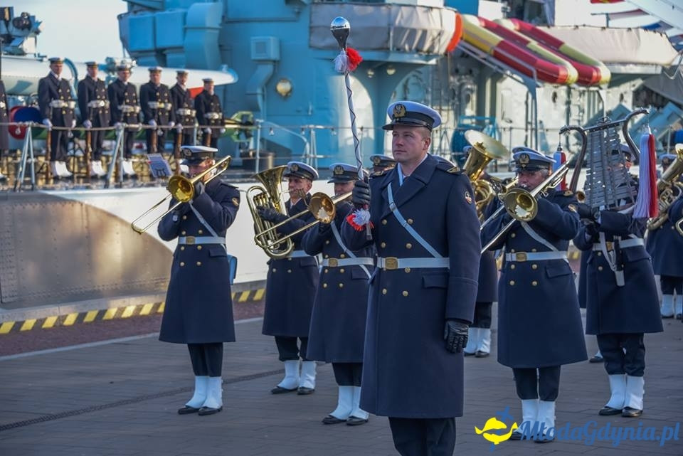 80 lat ORP Błyskawica