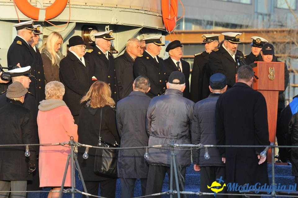 80 lat ORP Błyskawica
