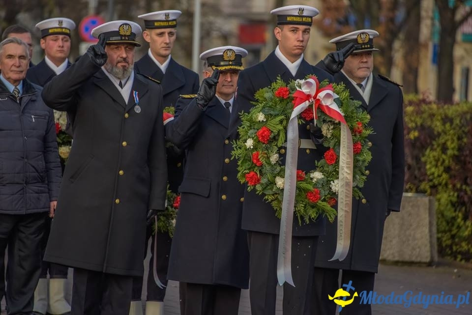 80 lat ORP Błyskawica