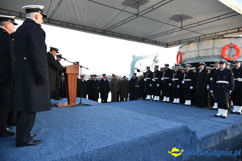80 lat ORP Błyskawica