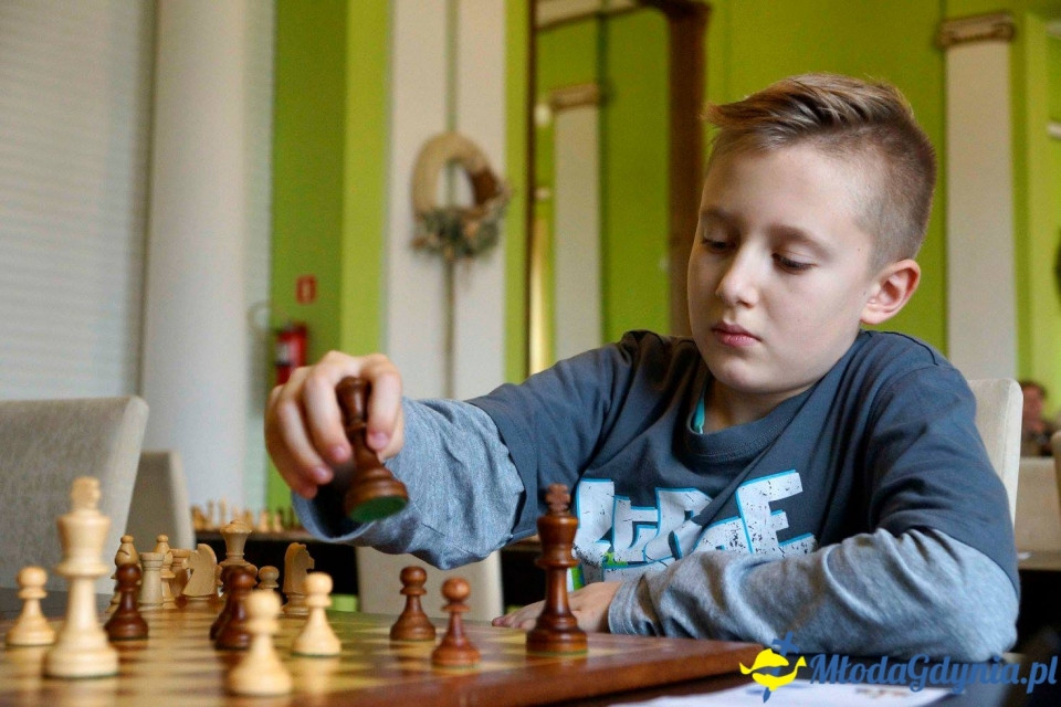 Szachowy Turniej Juniorów Klubu MW