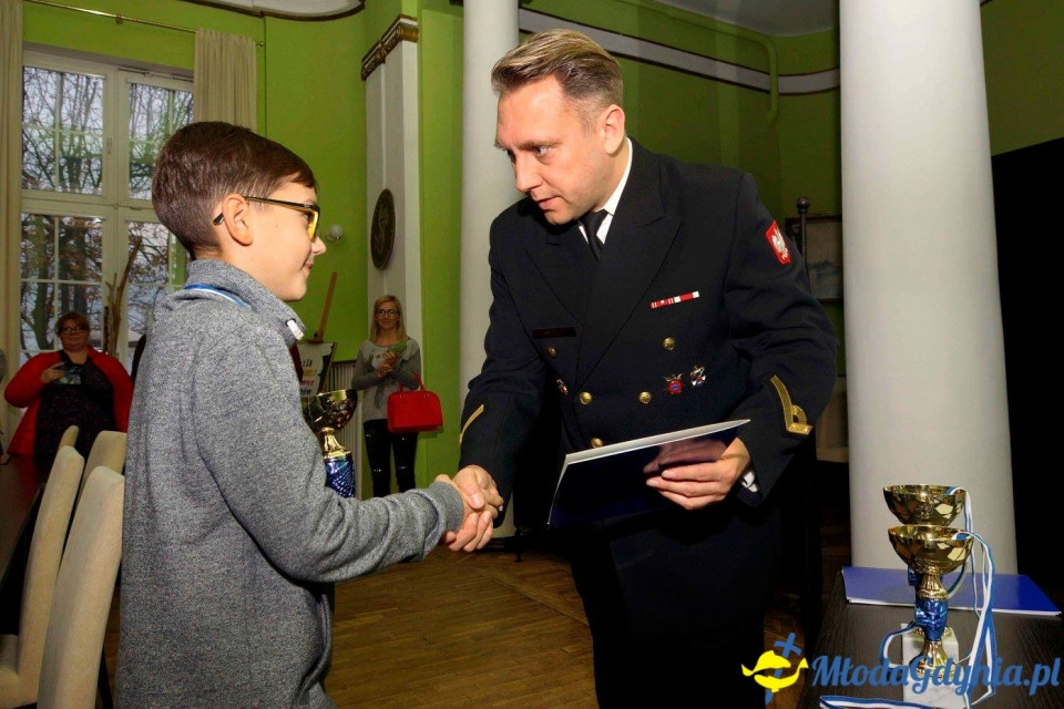 Szachowy Turniej Juniorów Klubu MW