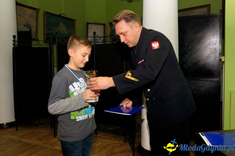 Szachowy Turniej Juniorów Klubu MW