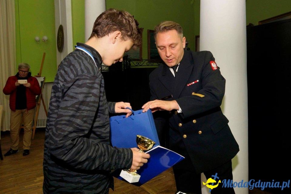 Szachowy Turniej Juniorów Klubu MW