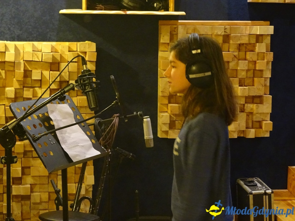 Sounds of Freedom nagrywa w North Studio 24.11.2017 (II)