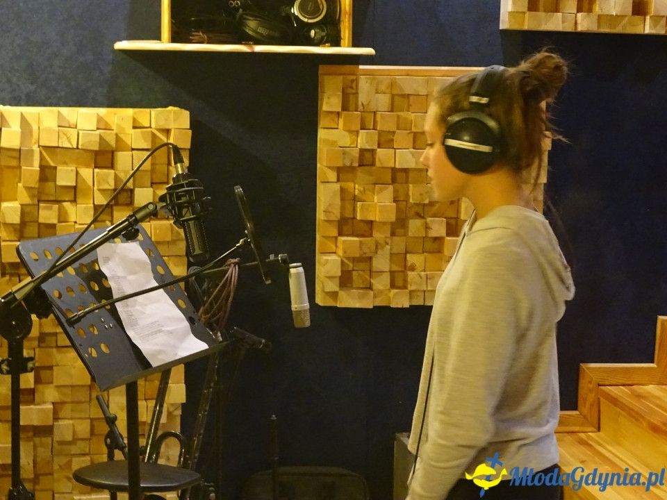 Sounds of Freedom nagrywa w North Studio 24.11.2017 (II)