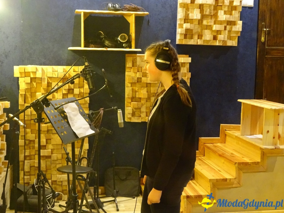 Sounds of Freedom nagrywa w North Studio 24.11.2017 (II)