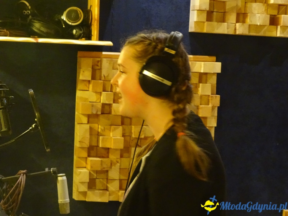 Sounds of Freedom nagrywa w North Studio 24.11.2017 (II)