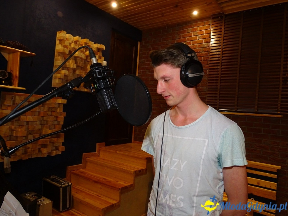 Sounds of Freedom nagrywa w North Studio 24.11.2017 (II)