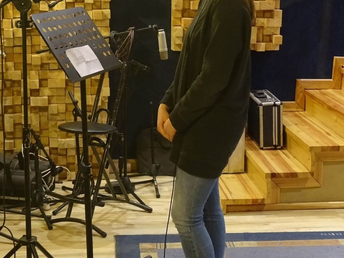 Sounds of Freedom nagrywa w North Studio 24.11.2017 (II)