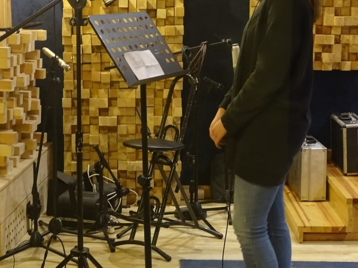 Sounds of Freedom nagrywa w North Studio 24.11.2017 (II)