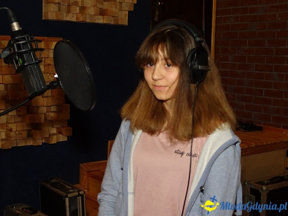 Sounds of Freedom nagrywa w North Studio 24.11.2017 (II)
