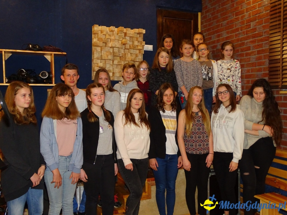 Sounds of Freedom nagrywa w North Studio 24.11.2017 (II)