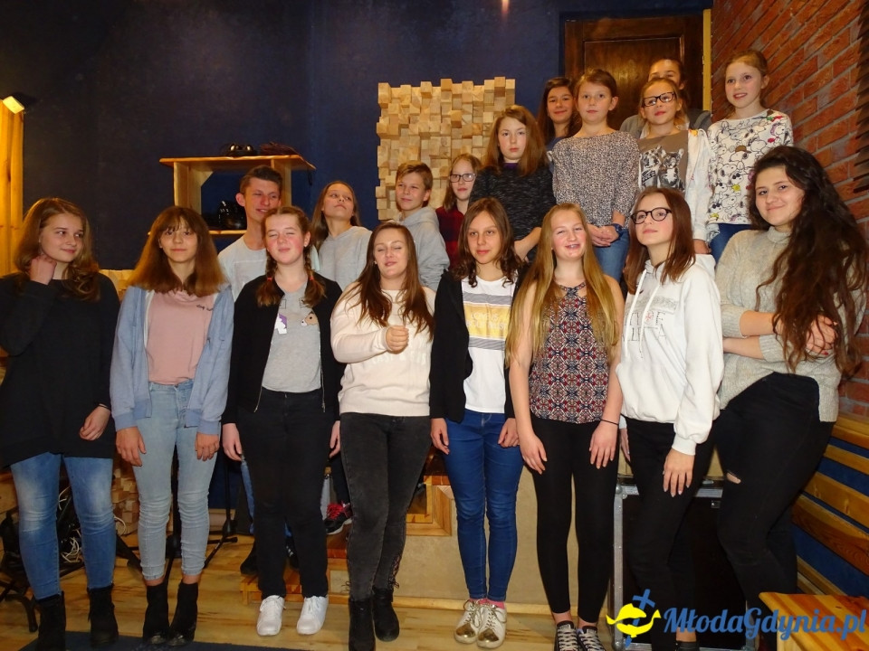 Sounds of Freedom nagrywa w North Studio 24.11.2017 (II)
