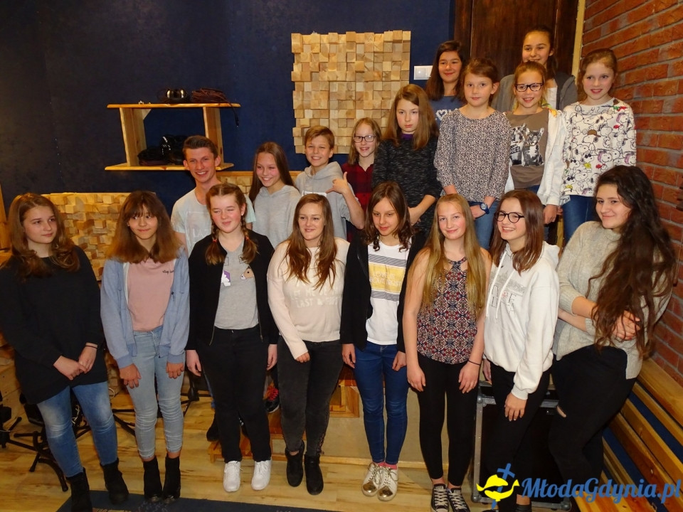 Sounds of Freedom nagrywa w North Studio 24.11.2017 (II)