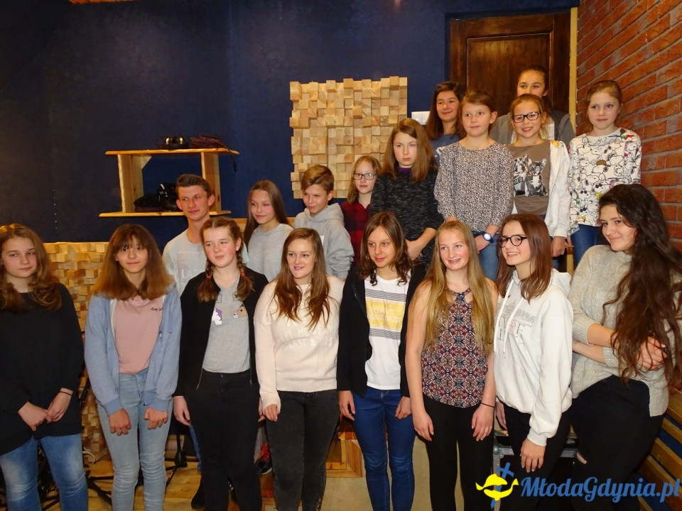 Sounds of Freedom nagrywa w North Studio 24.11.2017 (II)