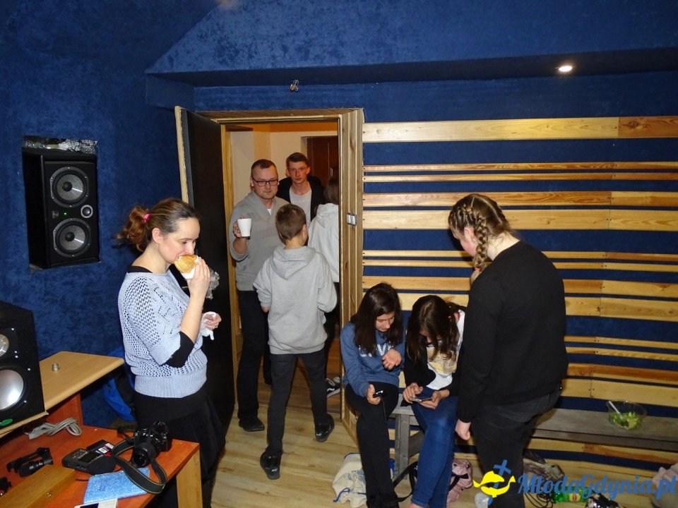 Sounds of Freedom nagrywa w North Studio 24.11.2017 (II)