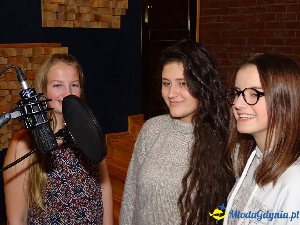 Sounds of Freedom nagrywa w North Studio 24.11.2017 (II)
