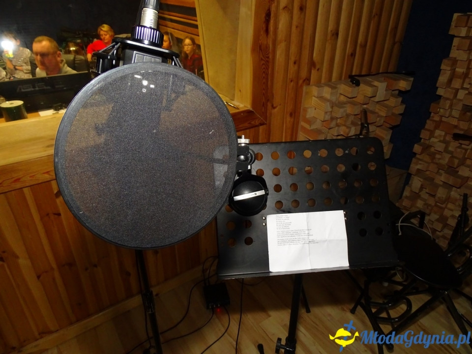 Sounds of Freedom nagrywa w North Studio 24.11.2017 (II)