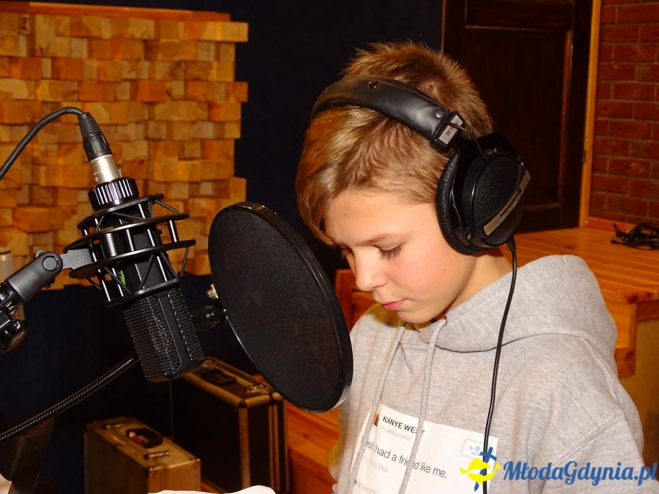 Sounds of Freedom nagrywa w North Studio 24.11.2017 (II)