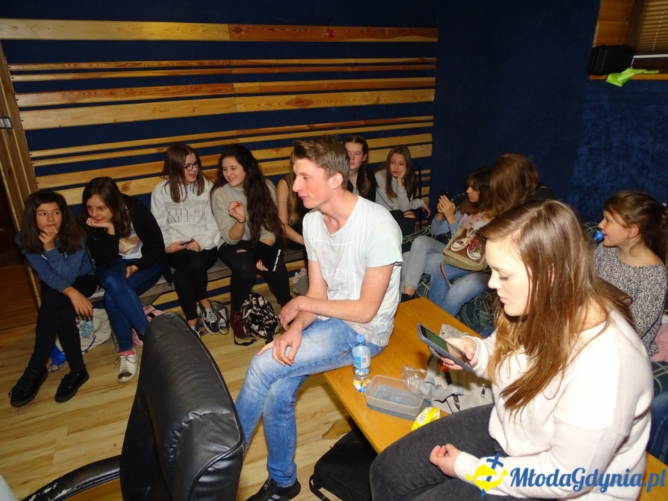 Sounds of Freedom nagrywa w North Studio 24.11.2017 (II)