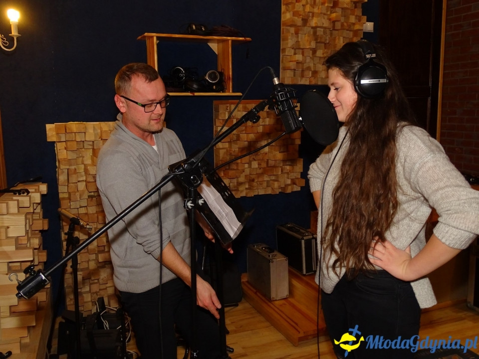 Sounds of Freedom nagrywa w North Studio 24.11.2017 (II)