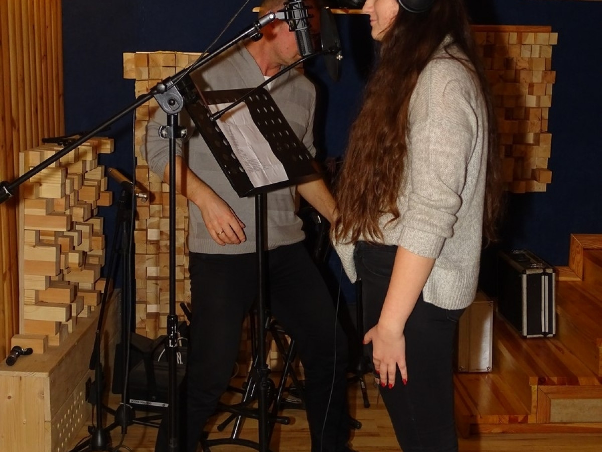 Sounds of Freedom nagrywa w North Studio 24.11.2017 (II)