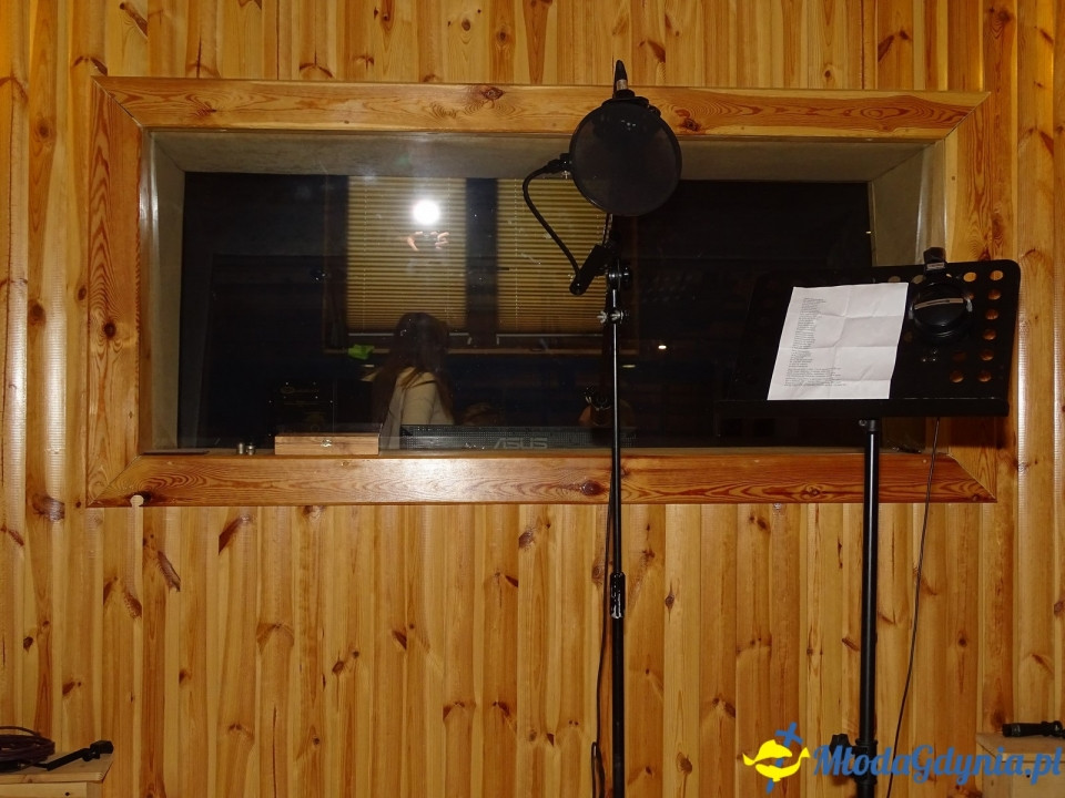 Sounds of Freedom nagrywa w North Studio 24.11.2017 (II)