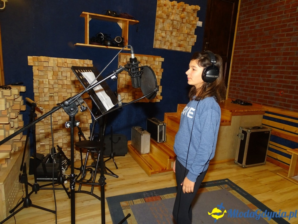 Sounds of Freedom nagrywa w North Studio 24.11.2017 (II)
