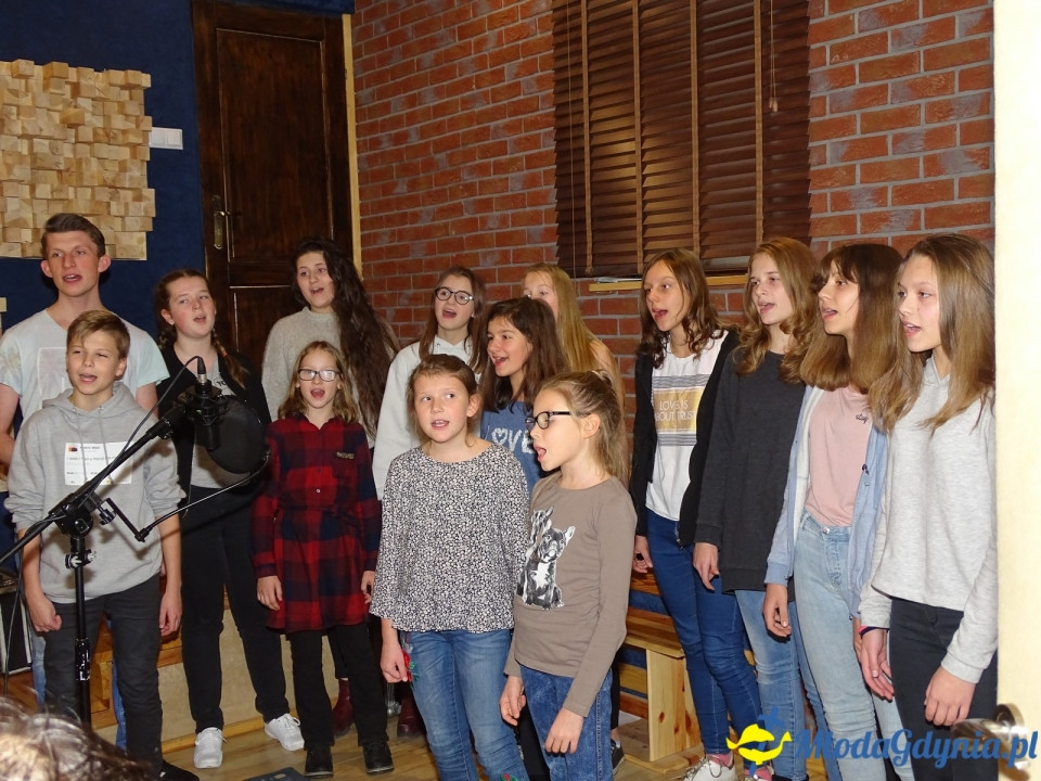 Sounds of Freedom nagrywa w North Studio 24.11.2017 (II)