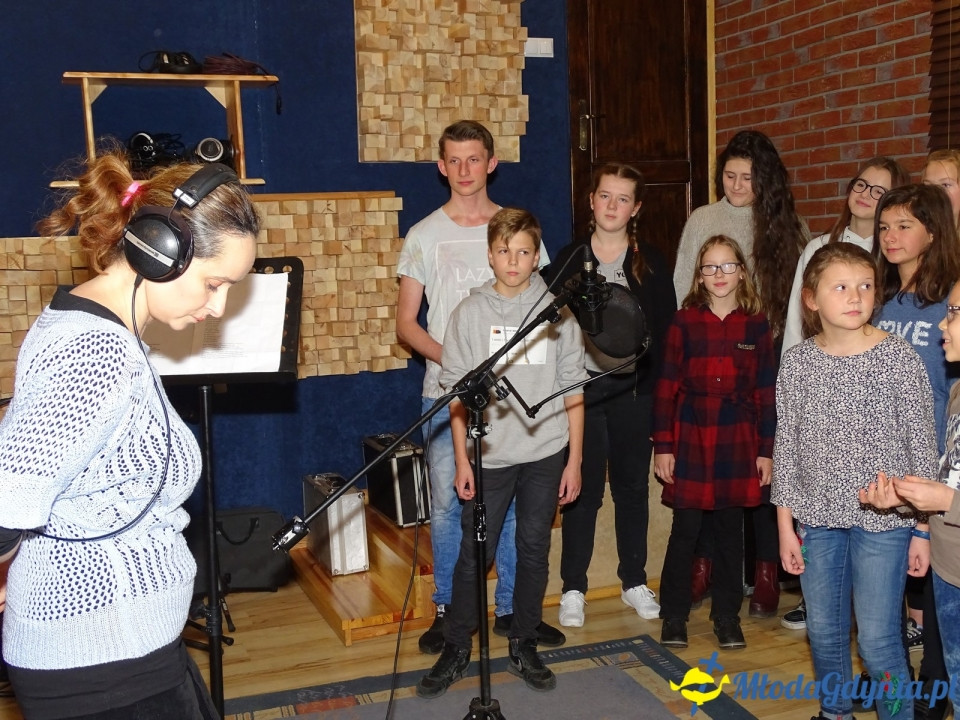 Sounds of Freedom nagrywa w North Studio 24.11.2017 (II)