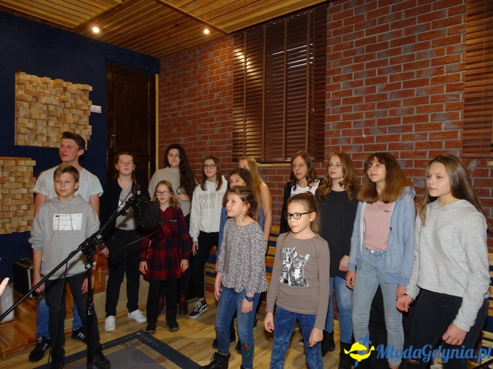 Sounds of Freedom nagrywa w North Studio 24.11.2017 (II)