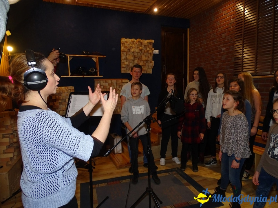 Sounds of Freedom nagrywa w North Studio 24.11.2017 (II)