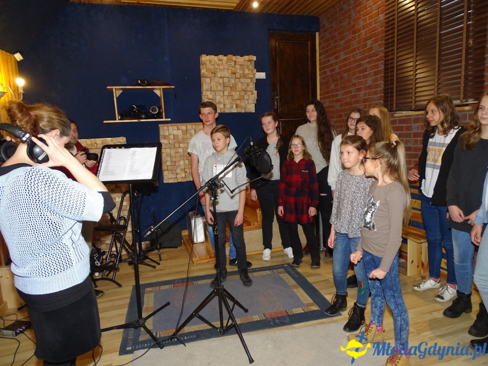Sounds of Freedom nagrywa w North Studio 24.11.2017 (II)
