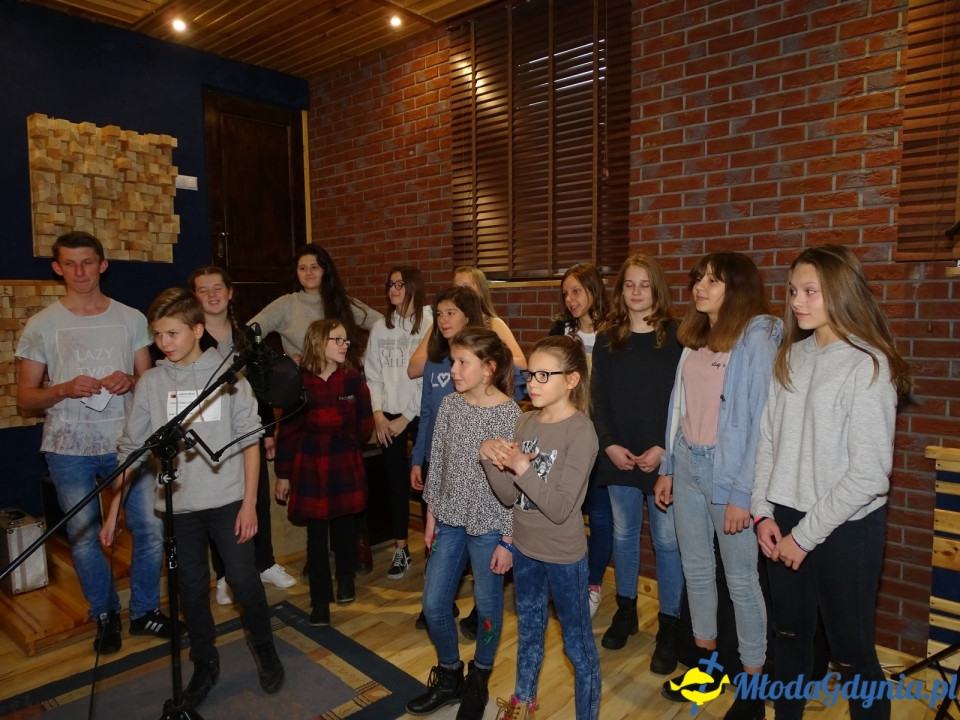 Sounds of Freedom nagrywa w North Studio 24.11.2017 (II)