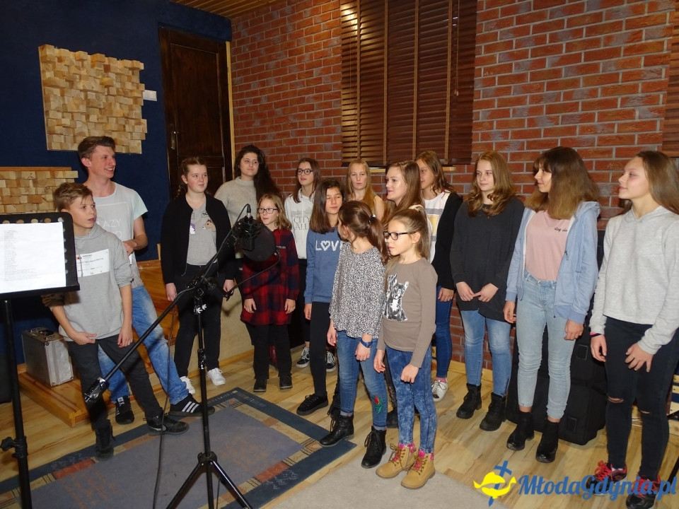 Sounds of Freedom nagrywa w North Studio 24.11.2017 (II)
