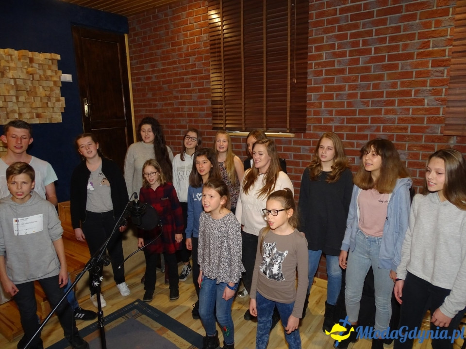 Sounds of Freedom nagrywa w North Studio 24.11.2017 (II)