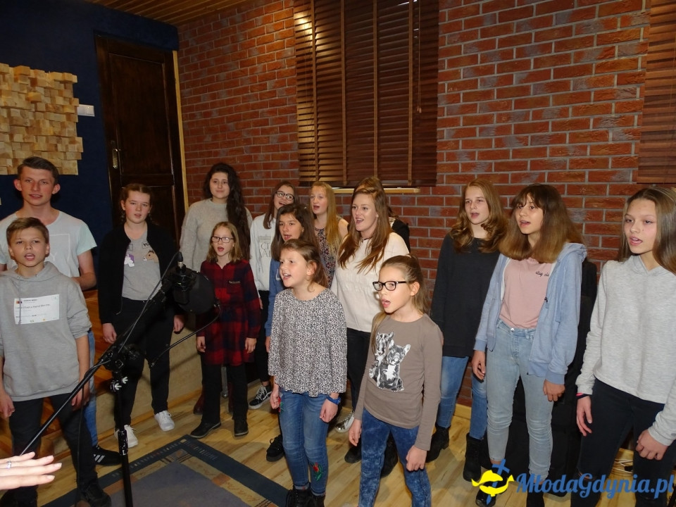 Sounds of Freedom nagrywa w North Studio 24.11.2017 (II)