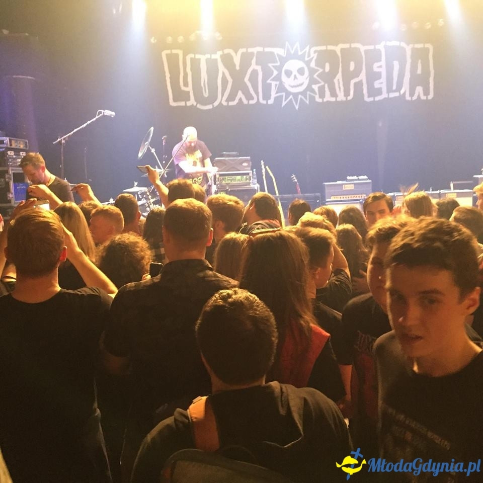 Luxtorpeda w Uchu