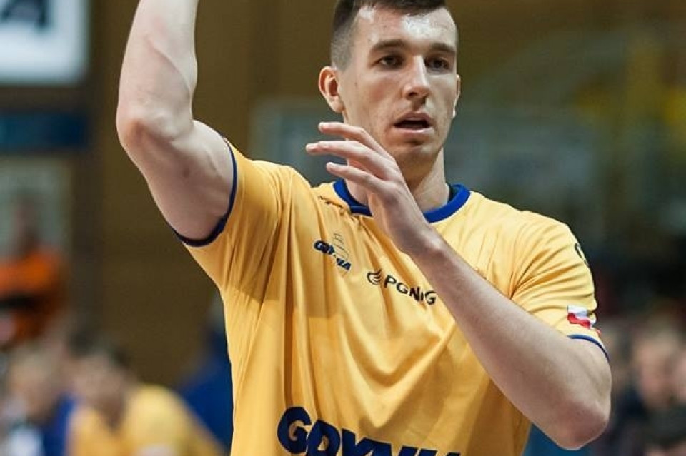 Spójnia Gdynia - Stal Mielec (17.11.2017)